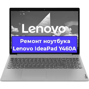 Замена матрицы на ноутбуке Lenovo IdeaPad Y460A в Санкт-Петербурге